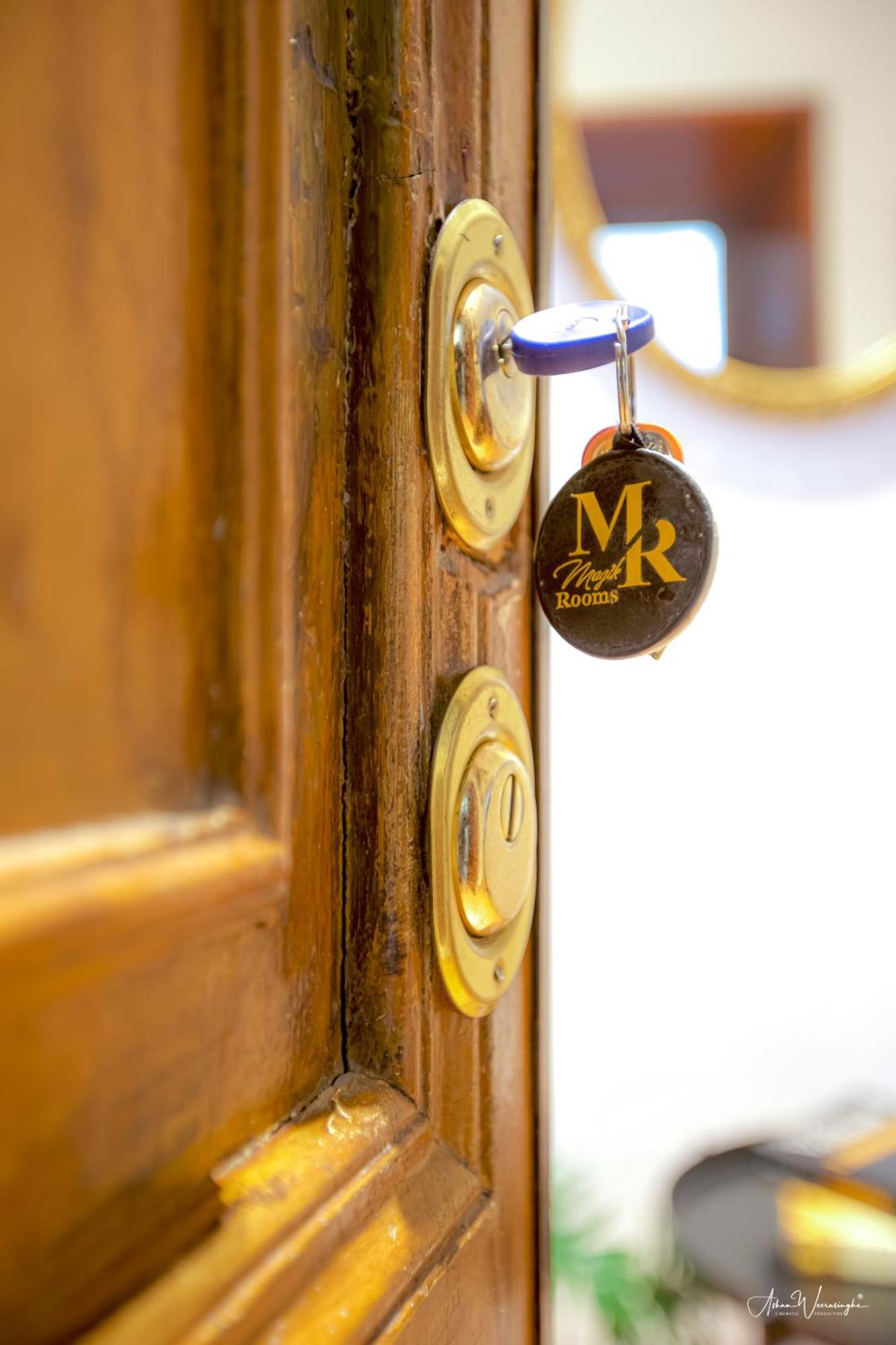 Appartamento Magikrooms Colonna *