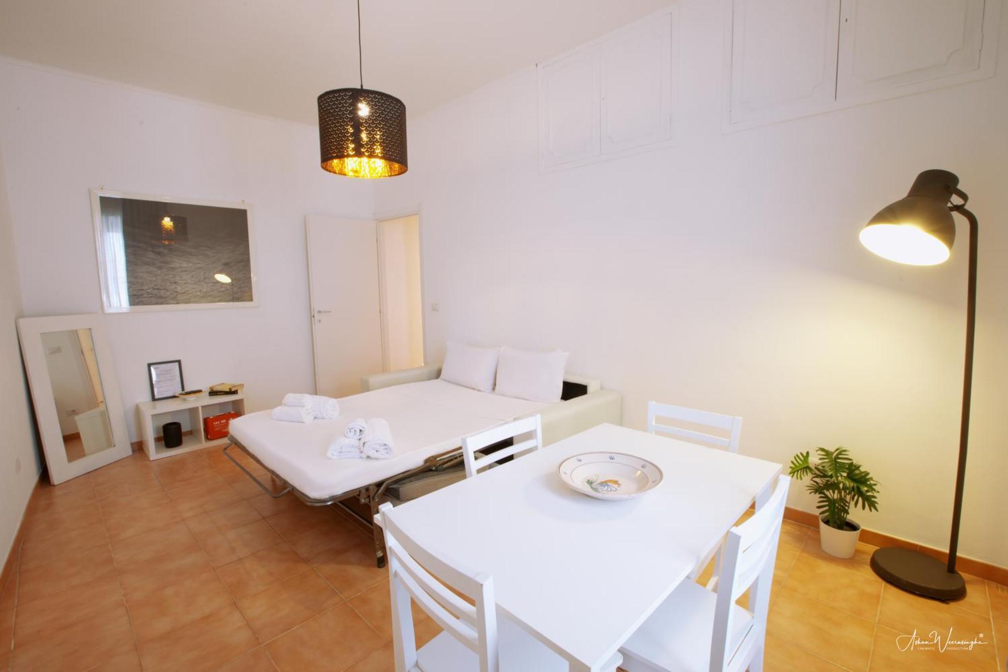 Appartamento Magikrooms Colonna Roma