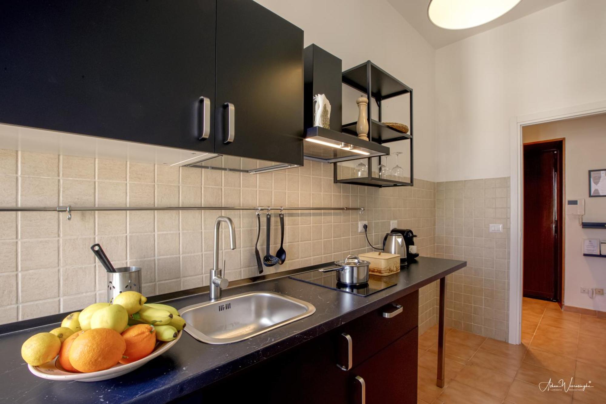 Magikrooms Colonna Appartamento