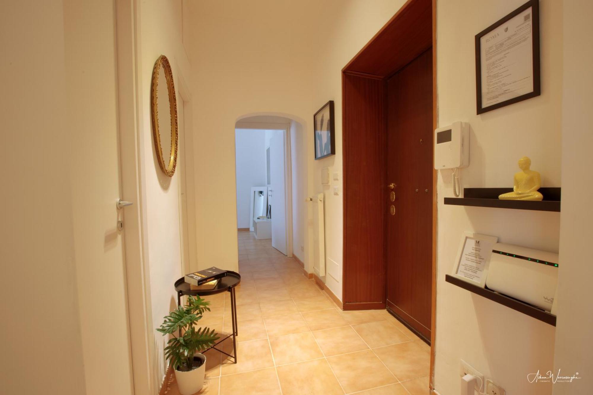 Magikrooms Colonna Appartamento *