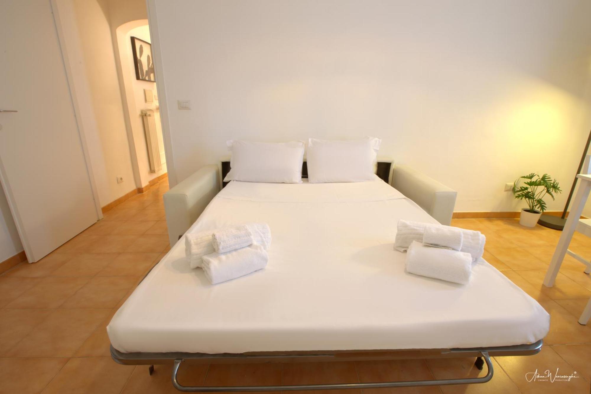 Appartamento Magikrooms Colonna