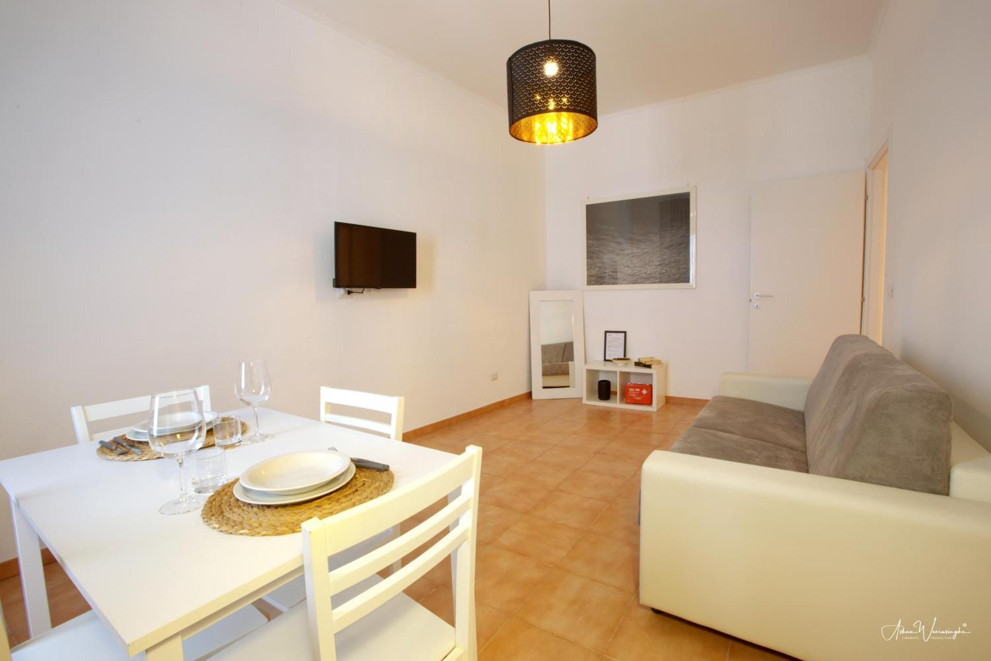 Magikrooms Colonna Appartamento Roma