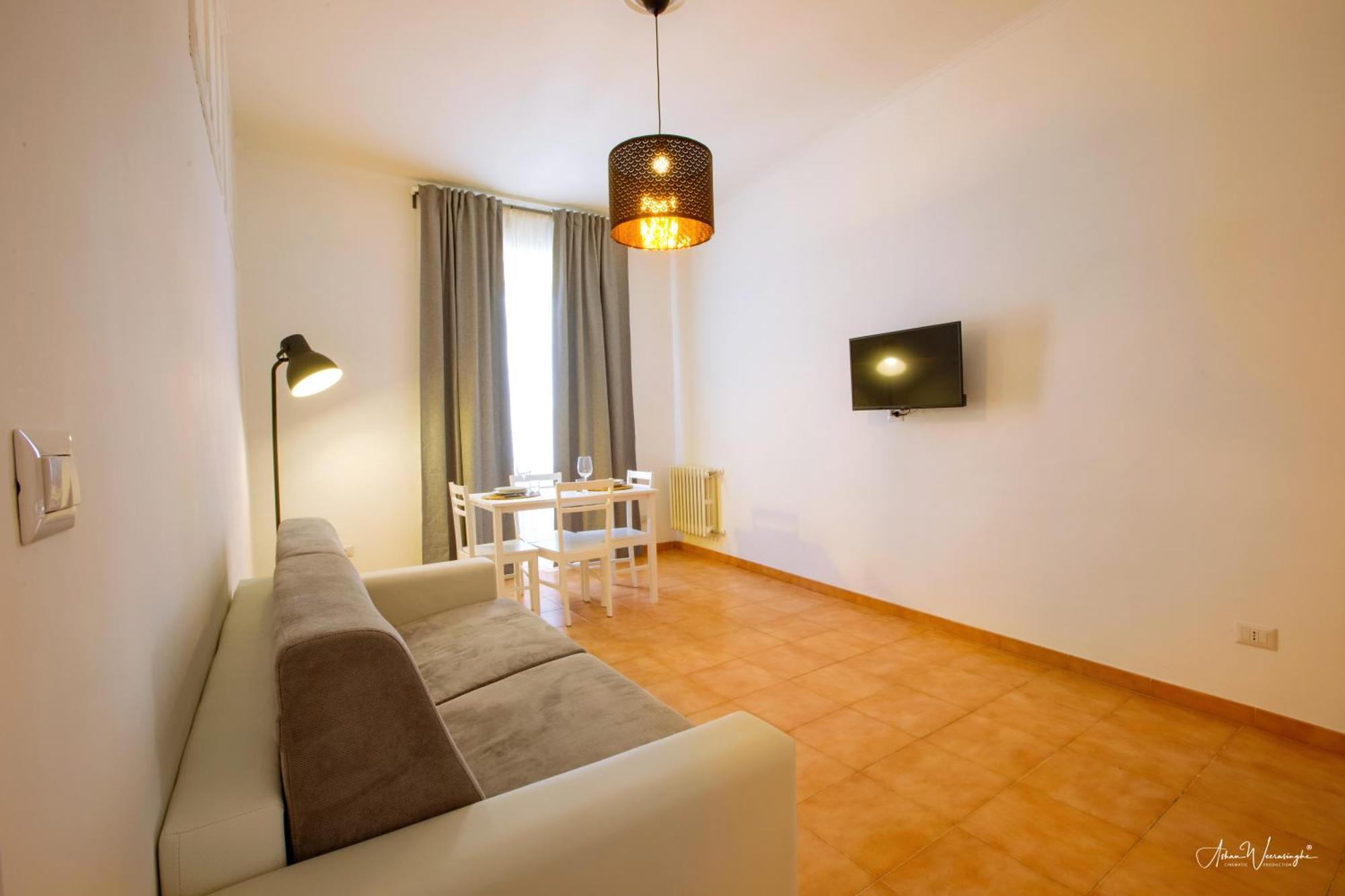 Appartamento Magikrooms Colonna Roma