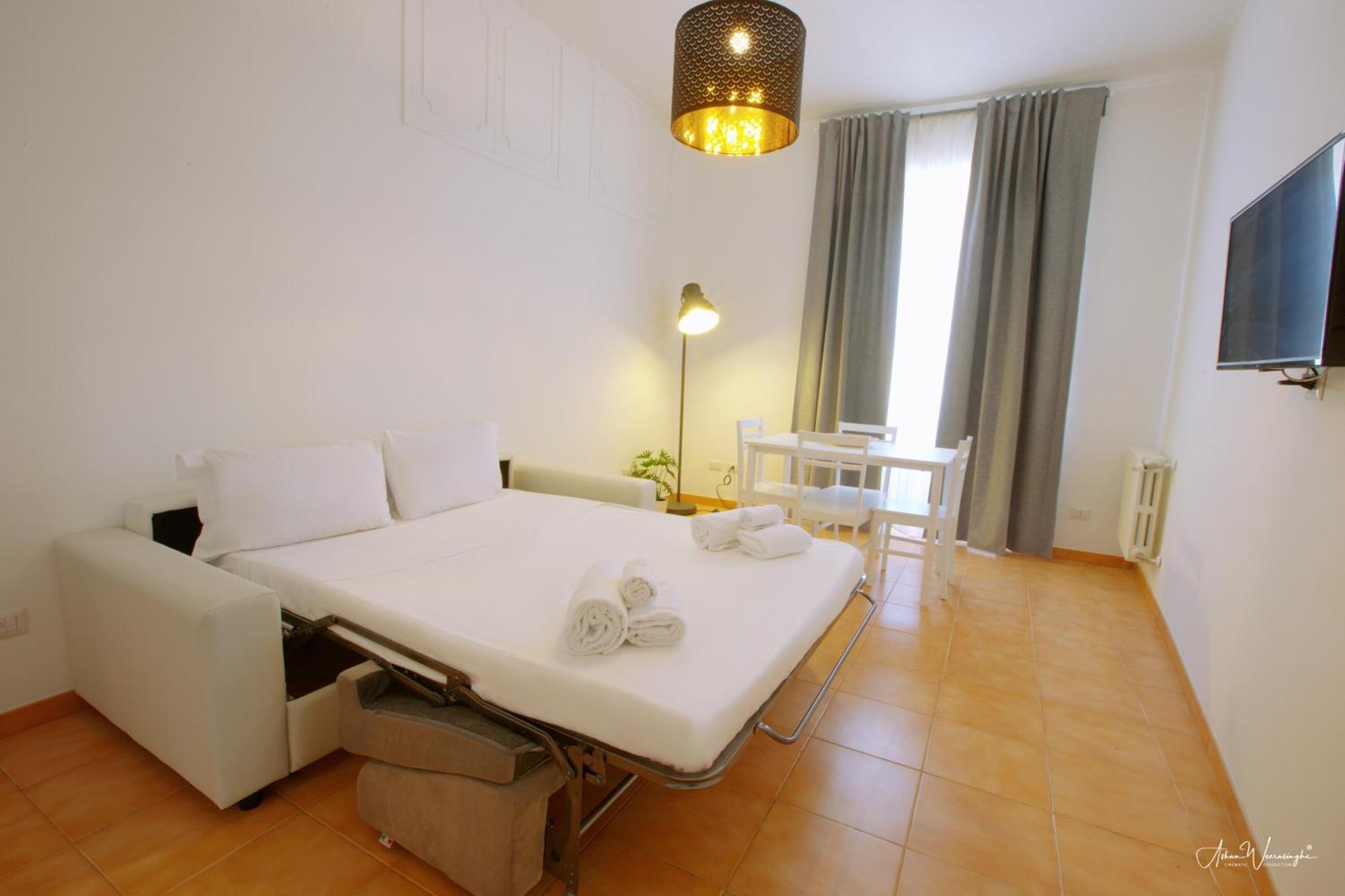 Appartamento Magikrooms Colonna *
