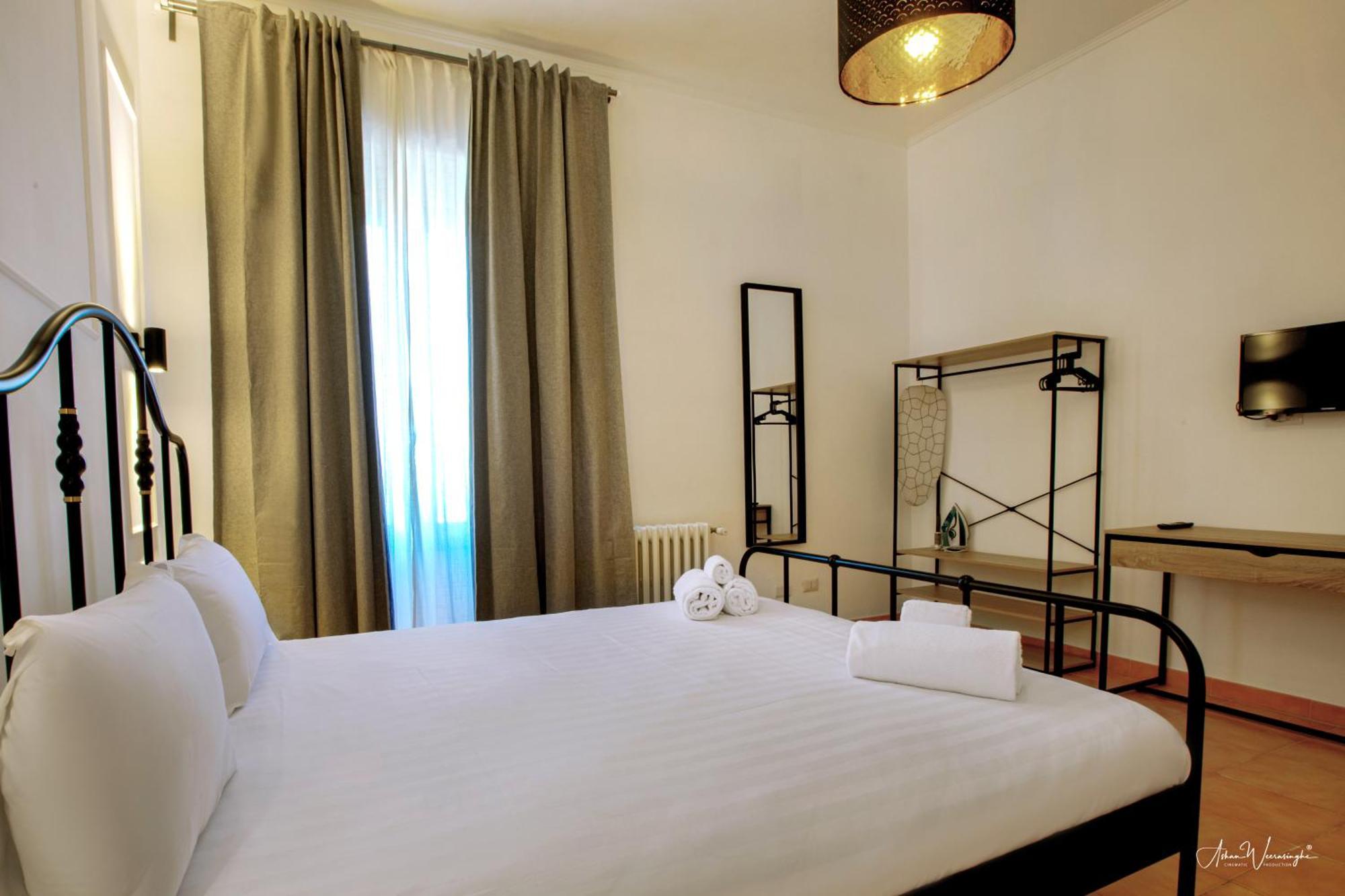 Magikrooms Colonna Appartamento Roma