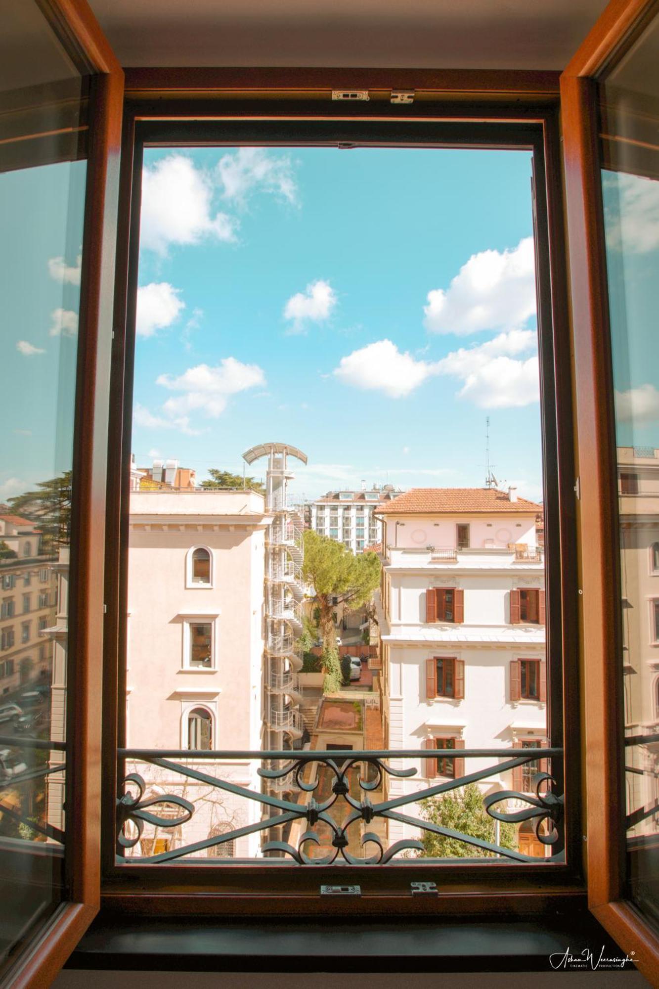 Magikrooms Colonna Appartamento